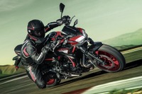 際立つ SUGOMI!…カワサキ『Z650』2024年モデル、新たなカラー&グラフィックス 画像