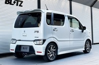 ワゴンR用オールステンレス製マフラー! ブリッツ「NüR-SPEC VSR/VS」に追加 画像