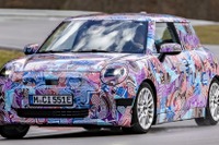 MINI ハッチバック 新型、EV版を発表へ…IAAモビリティ2023 画像
