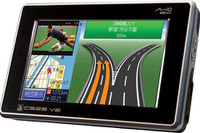 多機能ナビ マイタック Mio C523V2…車・二輪・歩行者の3モード、ワンセグも 画像