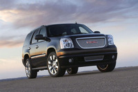 【ニューヨークモーターショー09】GMCの大型SUV、ユーコンデナリにハイブリッド 画像