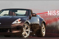 【ニューヨークモーターショー09】日産 フェアレディZロードスター 新型、最初の1枚 画像