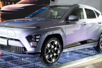 ヒョンデの小型電動SUV『コナ』新型、生産開始…欧州仕様は航続514km 画像