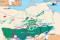 JOGMECなど3社、ベネズエラでオリノコ重質油開発で共同スタディ実施へ 画像