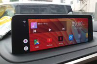 ［システムの“最上流”に何を置く？］動画系アプリを満喫したいなら「車載用Android端末」が役に立つ！ 画像