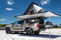 VWの新型ピックアップトラック『アマロック』にキャンピングカー仕様が登場 画像
