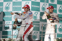 【トヨタF1】グロック、チームに2戦連続の表彰台…マレーシアGP 画像