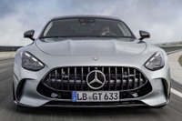 メルセデスAMG GT 新型発表…4.0リットルV8ツインターボは585馬力 画像