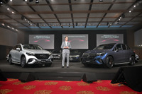 メルセデスベンツ会長、エントリーセグメントの新型車を予告…IAAモビリティ2023 画像