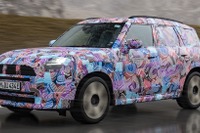 MINI クロスオーバー 次期型、EV発表へ…IAAモビリティ2023 画像