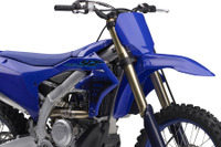 『YZ450FX』が戦闘力アップ!ヤマハ「YZシリーズ」2024年モデル4機種が続々登場 画像