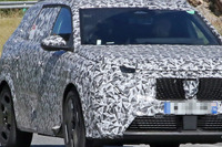 プジョーのSUV兄弟がより個性を主張する!次期型『5008』はボクシー路線継承、初のBEVも登場か 画像