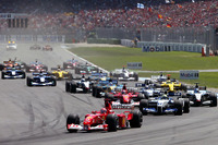 【F1ドイツGP決勝】新生ホッケンハイムでのサバイバルを勝ったのは 画像