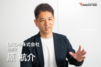 「ローンやサブスクは払い過ぎ!距離課金マイカー『エンキロ』で最安値実現」DRD4原航介氏 画像