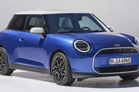 MINI ハッチバック EV新型、航続402km…IAAモビリティ2023で発表予定 画像