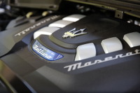 【マセラティ グレカーレ 新型試乗】フェラーリともアルファとも違う!「トロフェオ」の本懐はV6ターボにあり…南陽一浩 画像
