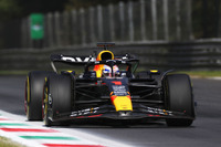 【F1 イタリアGP】レッドブル・ホンダのフェルスタッペンが前人未到の10連勝を達成 画像