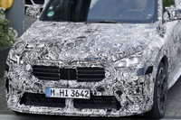 生まれ変わるBMW『X2』、これが最強「M35i」市販型のフロントマスクだ! 画像
