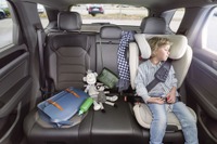 子どもの置き去りを防ぐ、ボッシュの最新車内センシング…IAAモビリティ2023で発表へ 画像