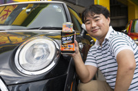 洗車愛好者必見!カーシャンプーの新規格リンレイ「ウルトラハード2WAYシャンプー」登場 画像