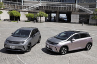 【BYD ドルフィン】日本のコンパクトEV市場にやってきた新たな刺客［詳細画像］ 画像