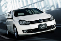 【VW ゴルフ 新型発表】歴代VWで最高の燃費&安全性 画像