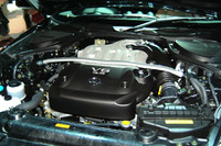 【新型日産『フェアレディZ』発表】V6エンジンのメリットと必然性 画像