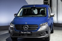 目が離せない！ 新型バンが続々と登場…メルセデスベンツ、VW、日産など［商用バンまとめ］ 画像