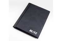 電子車検証 ICタグ付きに対応、「BLITZ」ロゴ入り車検証ケースがリニューアル発売 画像