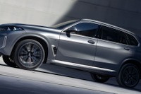 BMW X5 改良新型にロングホイールベース仕様　中国専用で9月発売 画像