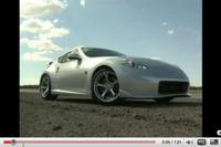 ［動画］ニスモ 370Z…そのホットなポテンシャル 画像