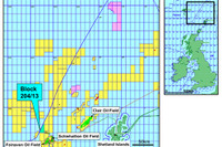 JOGMEC、出光の英国シェトランド沖石油探鉱事業に出資 画像