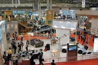 自工会、来年のモーターショー出品受付を開始 画像