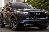 インフィニティ『QX60』は最新「プロパイロット」を搭載…2024年型は9月米国発売へ 画像