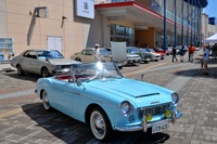 シルバーウィーク3日間、名車&旧車150台が集結…クラシックカー展示会 in アリオ上田 画像