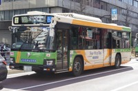 東京都バスをEV化へ、東京都と東京電力HDが連携に合意 画像