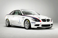 BMW M3 GT4…ニュルブルクリンク24時間耐久に参戦 画像