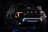 大型ピックアップトラックのフォード『F-150』に高性能「ラプター」仕様…デトロイトモーターショー2023 画像