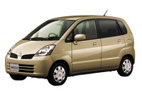 販売好調、日産の軽自動車『モコ』に装備充実の「C」追加…かっこいいぞ 画像