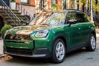 MINI クロスオーバー 新型にEV　2024年秋米国発売 画像