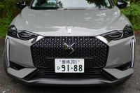 【DS 3 新型試乗】肌で実感できるプレミアムのコンセプト、ただ価格は…島崎七生人 画像