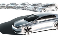 【VW ゴルフ 新型発表】クルマの進化はオーケストラ 画像