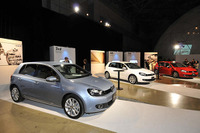 【VW ゴルフ 新型発表】トゥーランは、ヴァリアントは? 画像