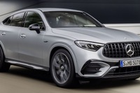 メルセデスベンツ GLC クーペ 新型、最強「AMG 63」は680馬力のPHEV 画像