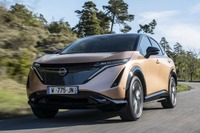日産、欧州向け新型車をすべてEVに---2030年までに 画像