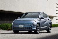 ヒョンデ、新型電動SUV『コナ』の購入予約開始…価格は400万円より 画像