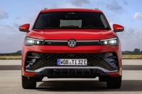 VW『ティグアン』新型、「Rライン」設定…EVモード100kmのPHEVも選択可能 画像