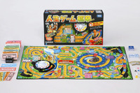 人生ゲーム 新作…100年に1度の辛口 画像