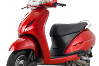 ホンダ、インドでスクーターをフルモデルチェンジ 画像