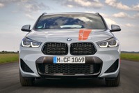 BMWが新型SUVクーペを予告、『X2』次期型か 画像